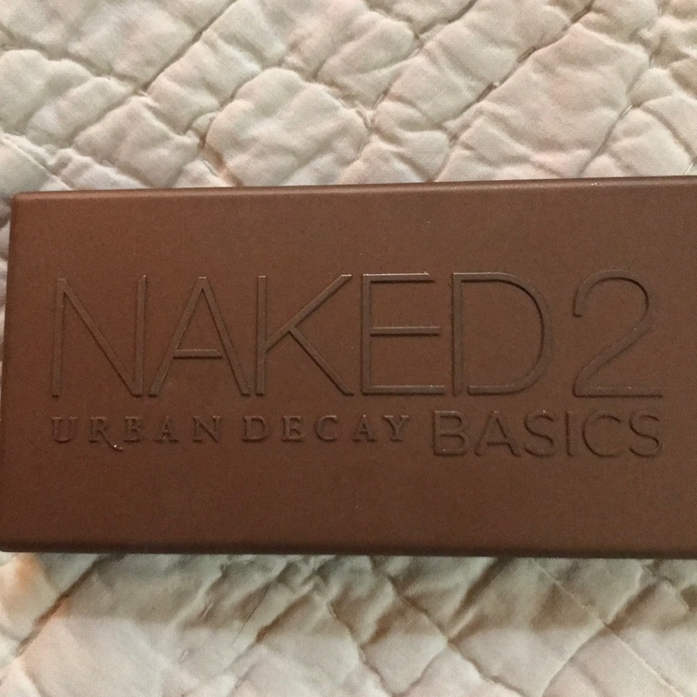 Urban Decay naked 2 basics